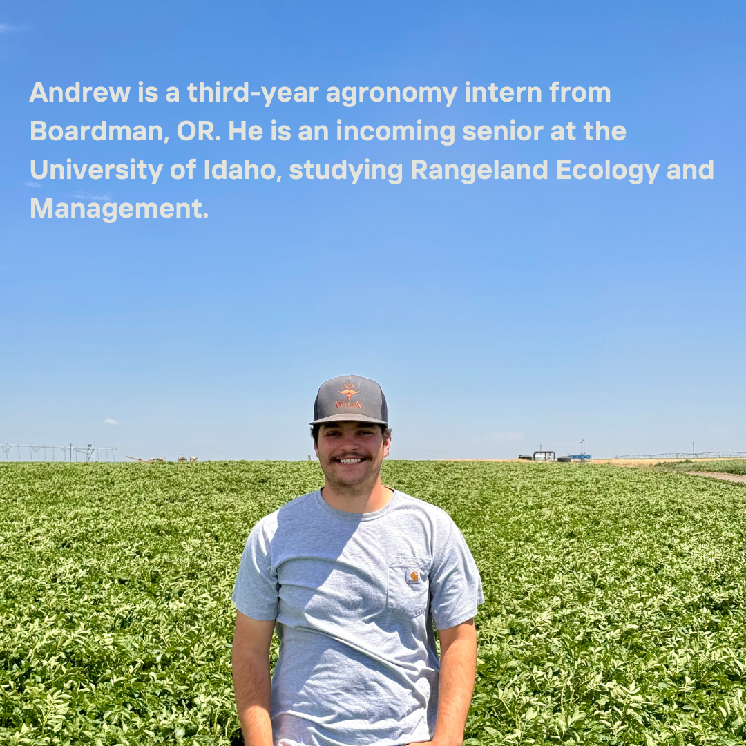 A New Crop of Interns | Threemile Canyon Farms